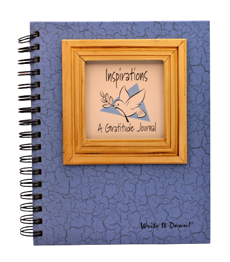 Journals Unlimited Inspirations-A Gratitude Journal