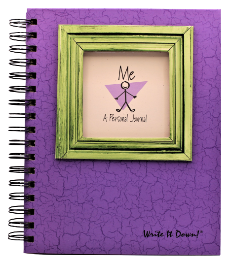Journals Unlimited Me-A Personal Journal