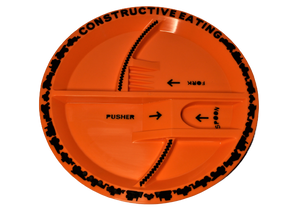 Constructive Eating Plates