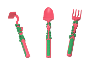 Utensils by Constructive Eating - Garden Fairy