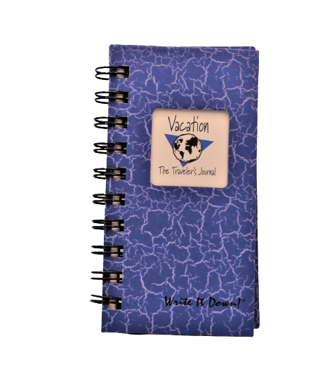 Journals Unlimited Vacation -The Travelers Journal Mini