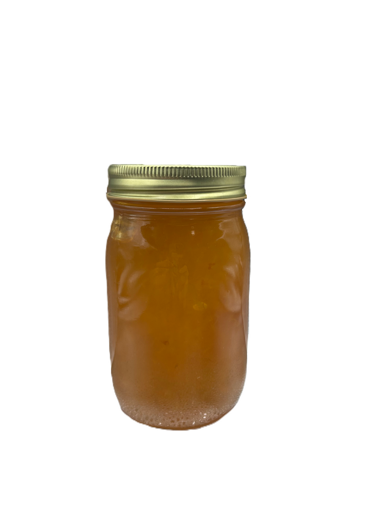 Ozark Mountain Jam Apricot 1 Pt.