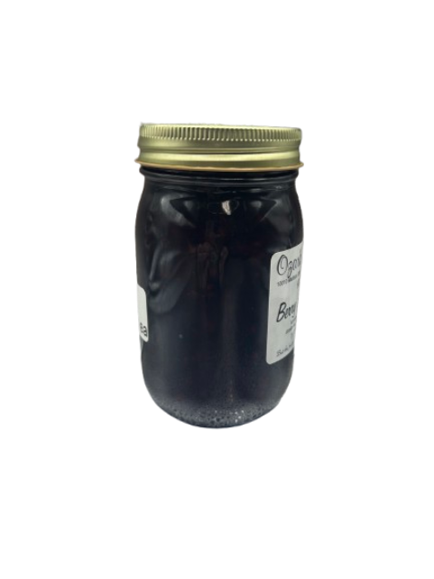 Ozark Mountain Jam Berry Perfect 1 Pt.