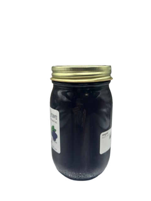 Ozark Mountain Jam Blueberry 1 Pt.