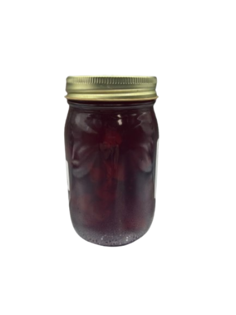 Ozark Mountain Jam Cherry 1 Pt.