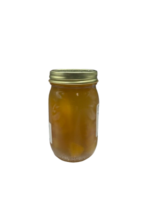 Ozark Mountain Jam Peach 1 Pt.