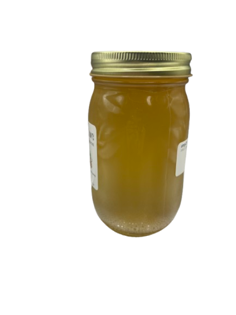 Ozark Mountain Jam White Muscadine 1 Pt.