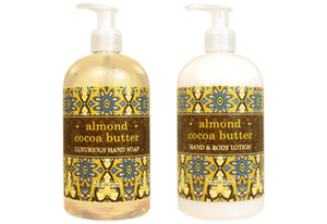 Greenwich Bay Spa Collection Soaps and Lotions