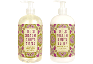 Greenwich Bay Spa Collection Soaps and Lotions