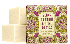 Greenwich Bay Spa Collection Soaps and Lotions
