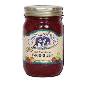 Amish Wedding Frog Jam (18 oz.)
