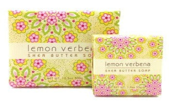 Lemon Verbena Shea Butter Soap-10 oz.
