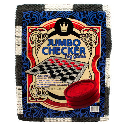 Channel Craft Jumbo Checkers