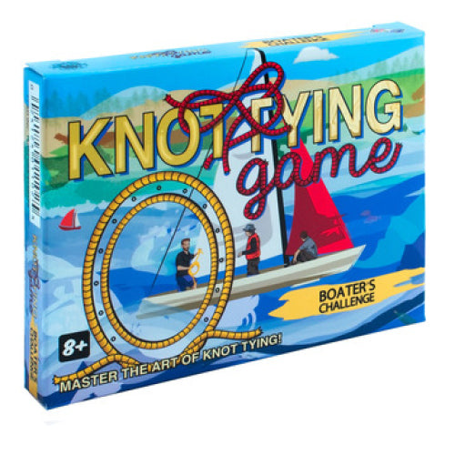 Channel Craft Knot Tying Boaters Game