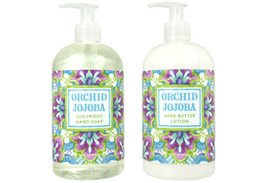 Greenwich Bay Spa Collection Soaps and Lotions