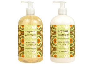 Greenwich Bay Spa Collection Soaps and Lotions