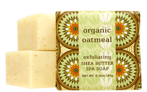 Greenwich Bay Spa Collection Soaps and Lotions