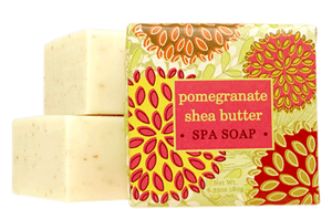 Greenwich Bay Spa Collection Soaps and Lotions