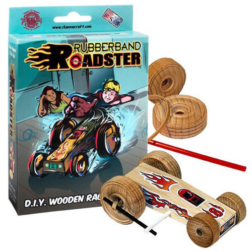 Channel Craft Rubber Band Roadster