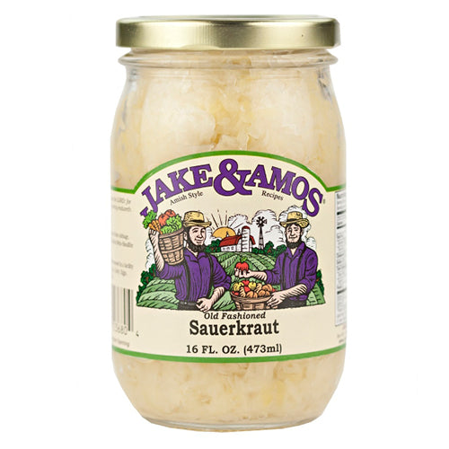 J&A Old Fashioned Sauerkraut