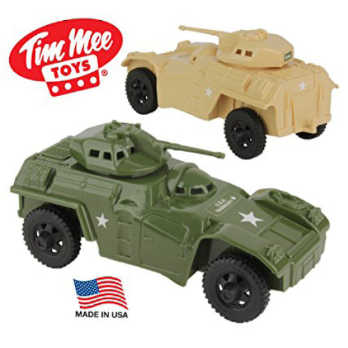 TimMee Toys Armored Cars
