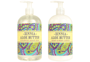 Greenwich Bay Spa Collection Soaps and Lotions