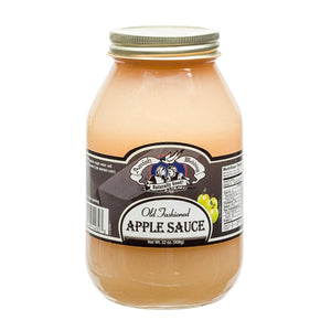 Amish Wedding Old Fashioned Applesauce