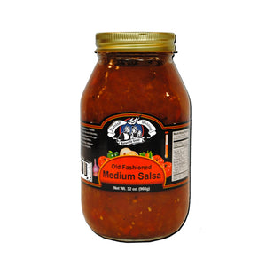 Amish Wedding Old Fashioned Medium Salsa
