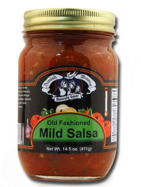 Amish Wedding Old Fashioned Mild Salsa