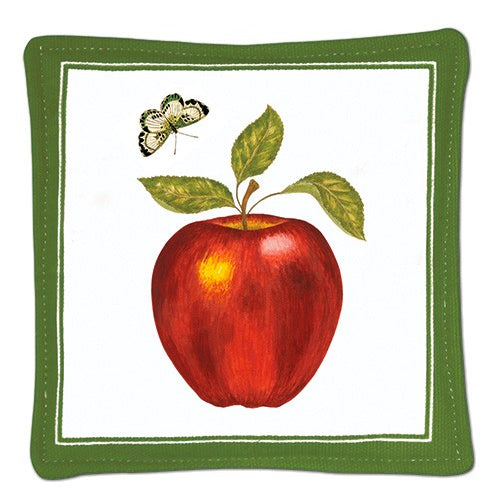 Alice's Cottage Spiced Mug Mat Apple