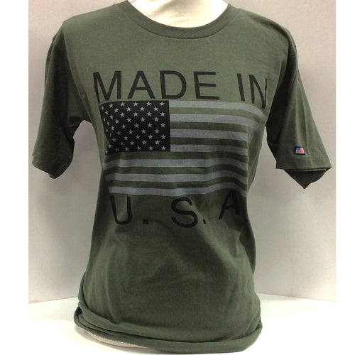 "Made in U.S.A" Unisex T-Shirt