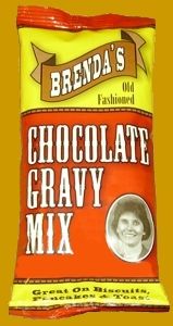 Brenda's Old Fashioned Chocolate Gravy Mix