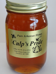 Culp's Pride Pure Raw Arkansas Local Honey