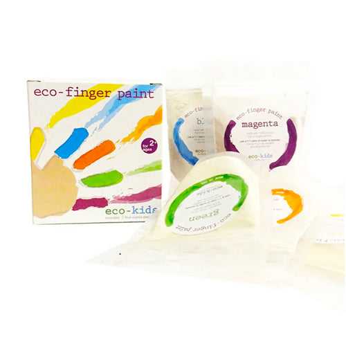 Eco-Finger Paint™ by Eco-Kids®