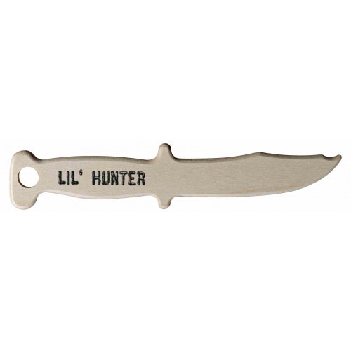 Magnum Wooden Lil' Hunter Knife