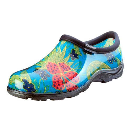 Women's Waterproof Comfort Shoes - Midsummer Blue