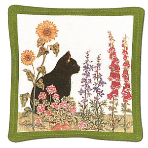 Alice's Cottage Spiced Mug Mat New Cat