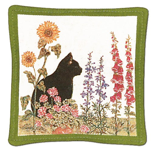 Alice's Cottage Spiced Mug Mat New Cat