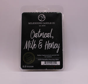 Milkhouse Candle Co. Oatmeal Milk & Honey Fragrance Melt
