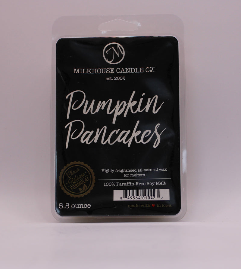 Milkhouse Candle Co. Pumpkin Pancakes Fragrance Melt