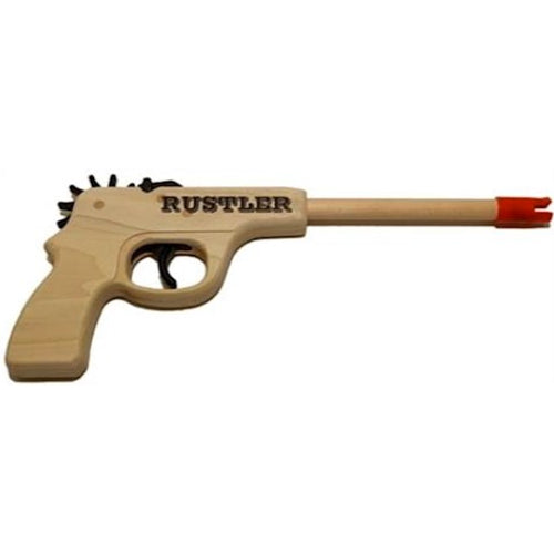 Magnum Rustler Pistol