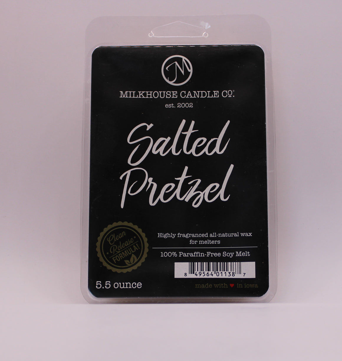 Milkhouse Candle Co. Salted Pretzel Fragrance Melt