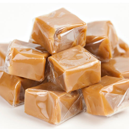 Vanilla Caramels