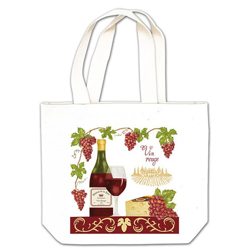 Alice's Cottage Vineyard Gift Tote