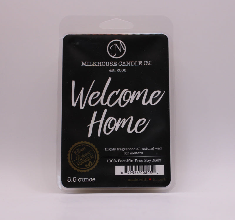 Milkhouse Candle Co. Welcome Home Fragrance Melt